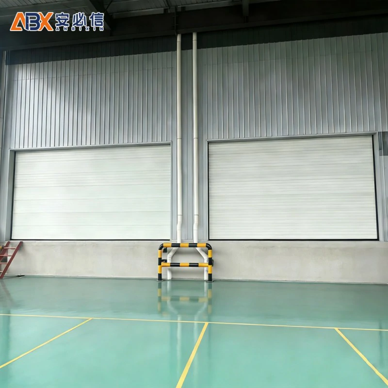阿里工业提升门