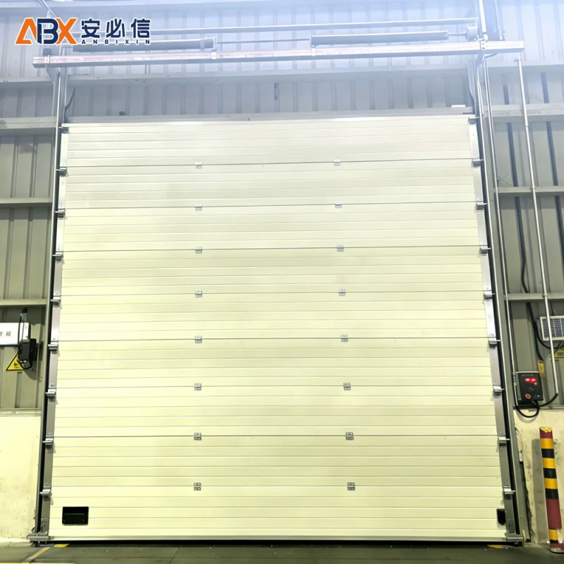 阿里钢质提升门
